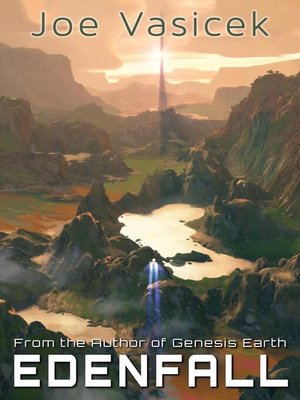 cover image of Edenfall